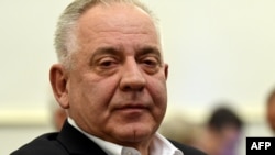 Поранешниот хрватски премиер Иво Санадер.