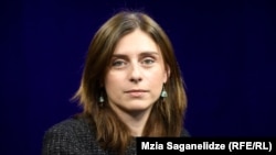 თეონა აქუბარდია, "საქართველოს სტრატეგიული ანალიზის ცენტრის" თანადამფუძნებელი