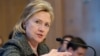 Clinton Sees Support For Iran Sanctions