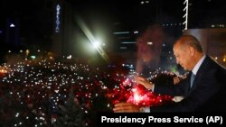 Грузинские политологи и эксперты не ожидают принципиальных изменений после укрепления президентской власти Эрдогана