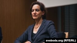 Энн Эпплбаум, лауреат Пулитцеровской премии, журналистка и исследовательница авторитарных режимов