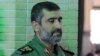 سرتيپ پاسدار امير علی حاجی زاده، فرمانده نيروی هوا- فضای سپاه پاسداران.