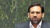 شمس الدین حسینی، وزیر جدید امور اقتصاد و دارایی (عکس: AFP)
