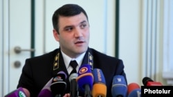 Gevork Kostanian (archive photo)