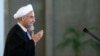 "We have no place in this country for disqualifying experienced, caring people who want to use their knowledge in the service of the country, whatever political affiliation they may come from," Iranian President Hassan Rohani said. (file photo)
