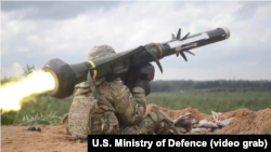 Протитанковий ракетний комплекс Javelin