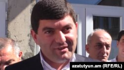 Մասիսի քաղաքապետ Դավիթ Համբարձումյան, արխիվ 
