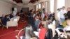 Tрибина за претприемништво и селување на млади во Битола во организација на Младинскиот културен центар. 