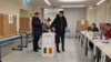 Imagine de la alegerile prezidențiale din Germania. În această țară, la alegerile parlamentare, votul a început de sâmbătă.