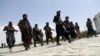 SUA nu prelungesc termenul plecării din Afganistan. Cei care încearcă să fugă de talibani mai au doar câteva zile