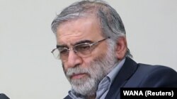 Mohsen Fakhrizadeh u januaru 2019. godine
