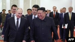 Співпраця РФ та КНДР значно посилалась у 2023 році