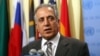 U.S. Envoy Briefs Afghan Leaders On Peace Effort After Meeting Taliban