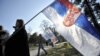 Protest u beogradu nakon oslobađajuće presude hrvatskim generalima