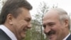 Украіна "пацягне" Беларусь у Эўропу?