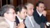 Mihai Ghimpu, Vlad Filat, Serafim Urechean, Marian Lupu