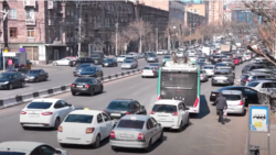 Երևանի քաղաքապետարանն արդյունավետ է համարում երթևեկության փոփոխությունները, վարորդները այլ կարծիքի են
