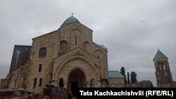 Georgia's Bagrati Cathedral was taken off UNESCO's list of World Heritage Sites in 2017.