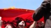 Протести на Албанците 
