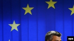 Kosovski premijer Hashim Thaci 