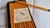 Карандаши компании Koh-i-Noor