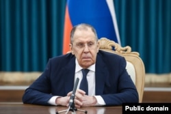 სერგეი ლავროვი