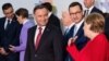 Președintele polonez Andrzej Duda a criticat Uniunea Europeană pentru întîrzierea negocierilor de aderare cu Albania și Macedonia de Nord 
