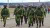 Крим 2014-го: ад'ютант командувача ВМС розповідає в суді про захоплення АРК