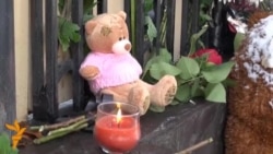 Бишкекчане скорбят по погибшим в авиакатастрофе россиянам
