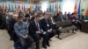Конференциядә катнашучылар. Василий Иванов фотосы