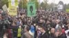 Архивска фотографија - Протест против загадувањето на воздухот во Тетово.