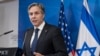 Госсекретарь США Энтони Блинкен 
