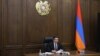 Ազգային ժողովի նախագահ Ալեն Սիմոնյանը, արխիվ