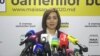 CEC confirmă victoria Maiei Sandu la alegerile prezidențiale