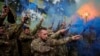 Военнослужащие ВСУ. Иллюстративное фото