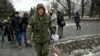 Голова ОВА Віталій Кім відзначив зміни в риториці Росії, яка спершу пояснювала свою агресію, зокрема, «захистом російськомовних»