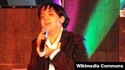 Marija Šerifović, predstavnica Srbije, pobedila je na Evroviziji 2007. godine