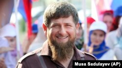 Рамзан Кадыров