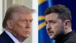 Zelenski u Vašingtonu na razgovorima sa Trampom