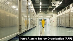 Iransko nuklearno postrojenje, Qom (novembar 2019.)