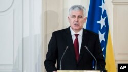 Čović (na fotografiji) je najviše kočio reformski proces: Weber