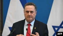 Իսրայելի արտաքին գործերի նախարար Իսրայել Կաց, արխիվ