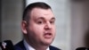 Лидерът на "ДПС - Ново начало" Делян Пеевски.