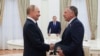 Стив Виткоф бо Владимир Путин. Кремл, 6-уми августи 2025