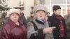 У прифронтовому Лимані активісти спробували вигнати мера. Звинувачують в сепаратизмі (відео)