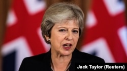 Theresa May