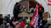 FILE PHOTO: The U.S. Capitol Building is stormed by a pro-Trump mob on Jan. 6, 2021