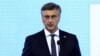 Прем’єр-міністр Республіки Хорватія Андрей Пленкович перебуває в Україні з візитом