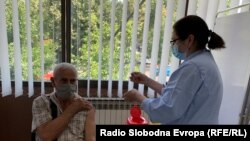 Вакцинација. Ковид-19.