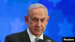 Izraelski premijer Benjamin Netanyahu 